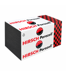 Polistiren grafitat EPS 80 HIRSCH Porozell 100 mm, 1000 x 500 mm